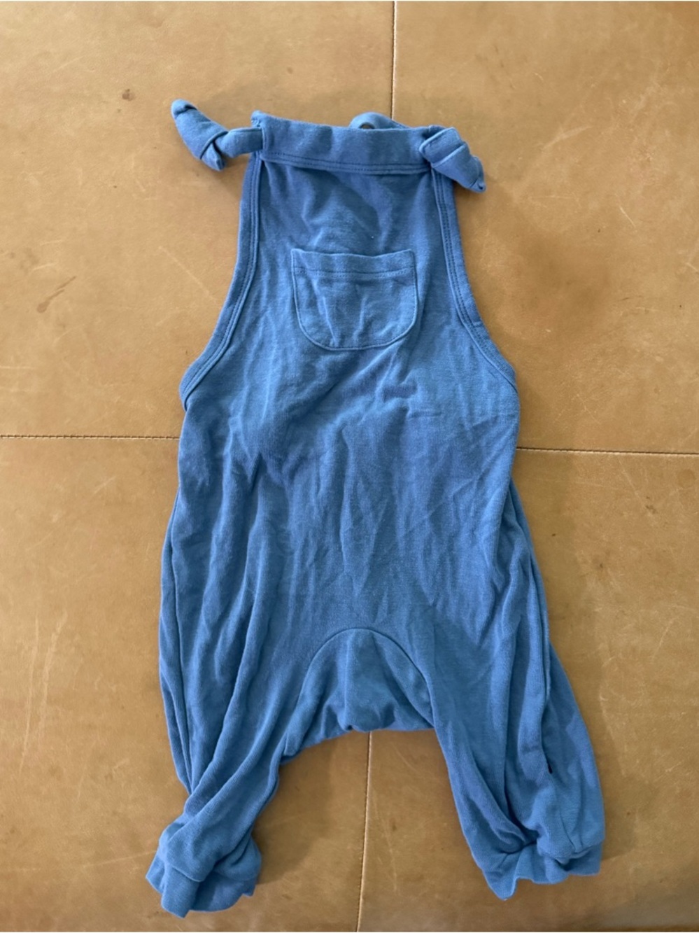 Kyte Baby Viscose Bamboo Overalls 18-24M NWOT